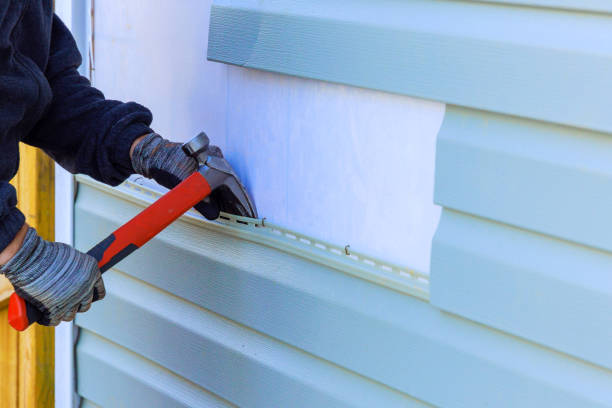 Reliable Emergency Siding Repair contractor in Hamburg, PA by Squared Siding