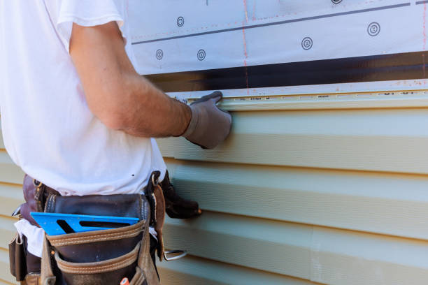 Affordable Emergency Siding Repair solutions in Hamburg, PA