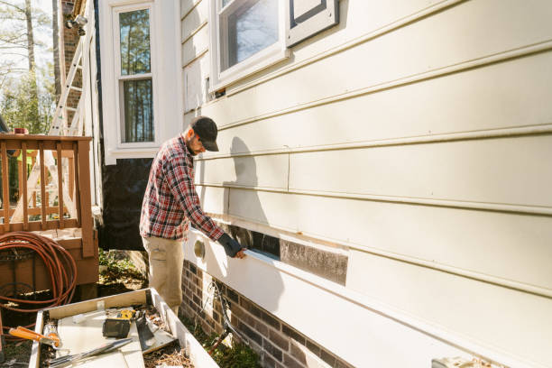Top rated local Emergency Siding Repair specialists in Hamburg, PA